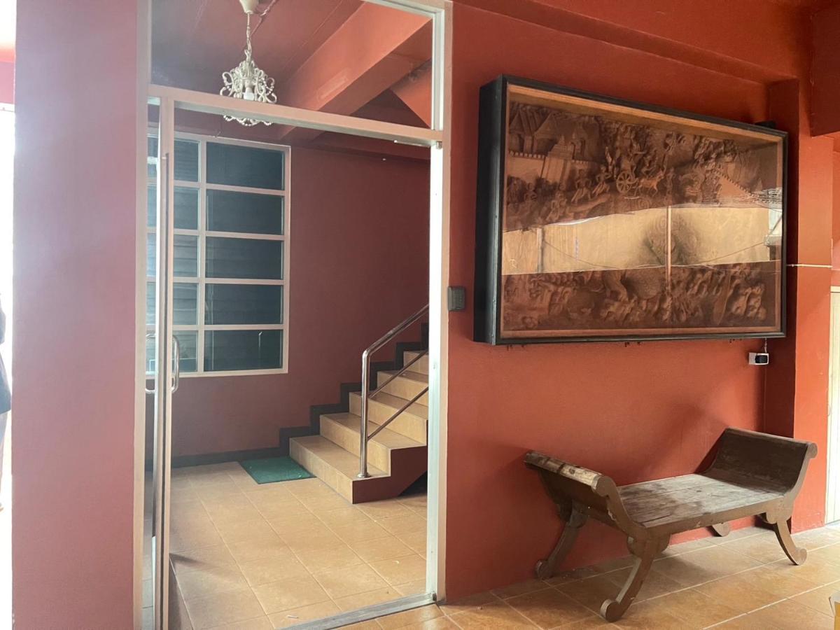 Baan Chinnakarn Chiang Mai Extérieur photo