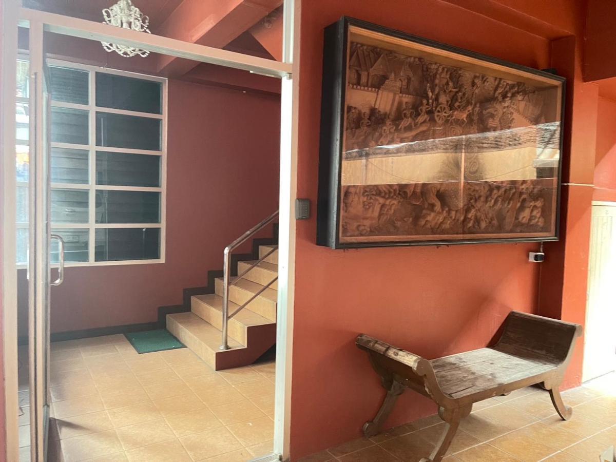 Baan Chinnakarn Chiang Mai Extérieur photo