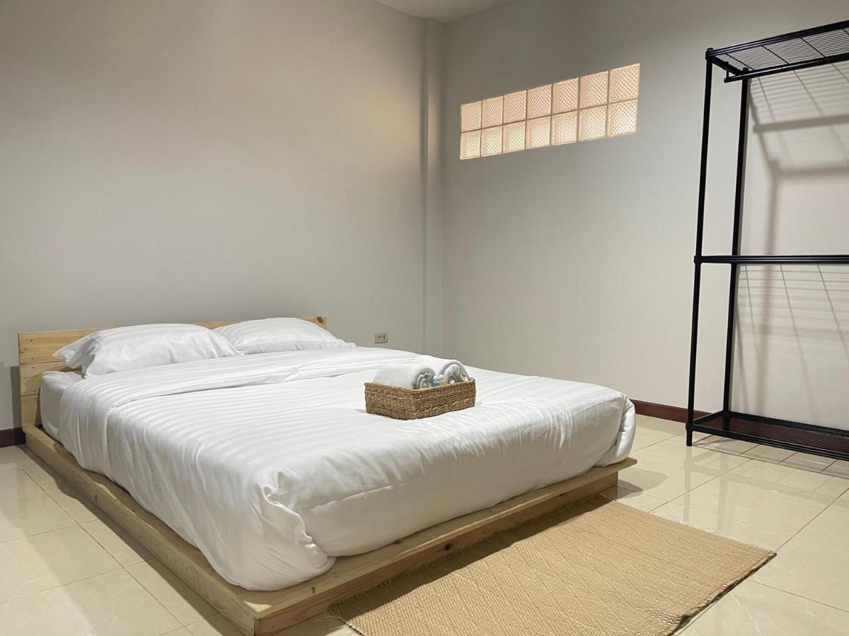 Baan Chinnakarn Chiang Mai Extérieur photo