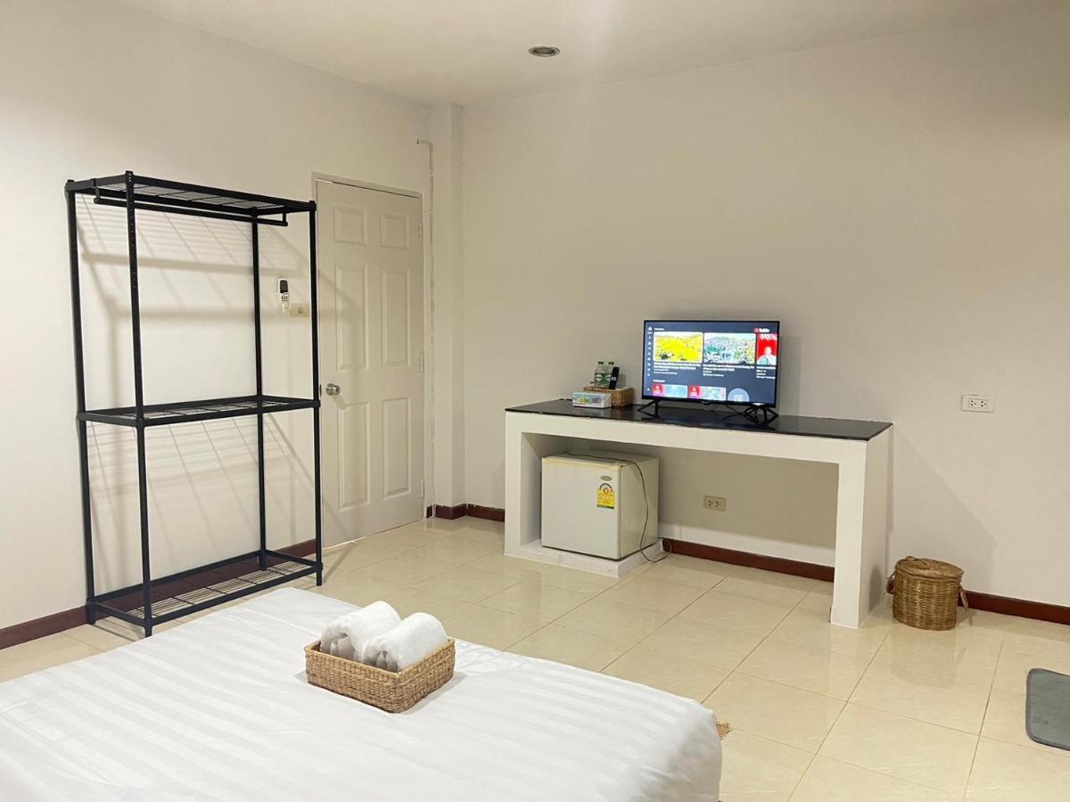 Baan Chinnakarn Chiang Mai Extérieur photo