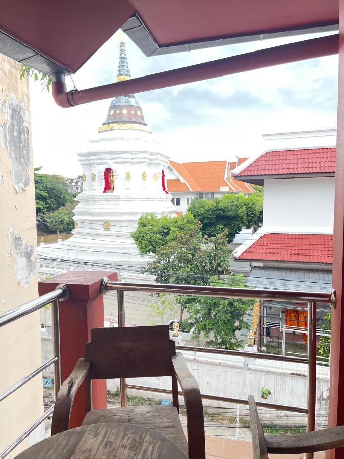 Baan Chinnakarn Chiang Mai Extérieur photo