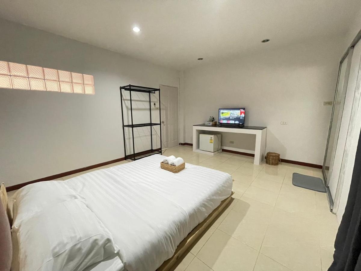 Baan Chinnakarn Chiang Mai Extérieur photo