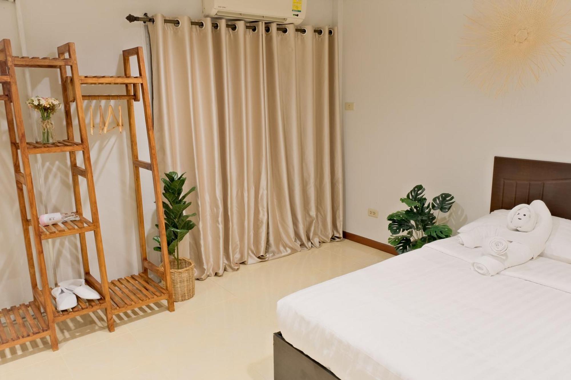 Baan Chinnakarn Chiang Mai Extérieur photo