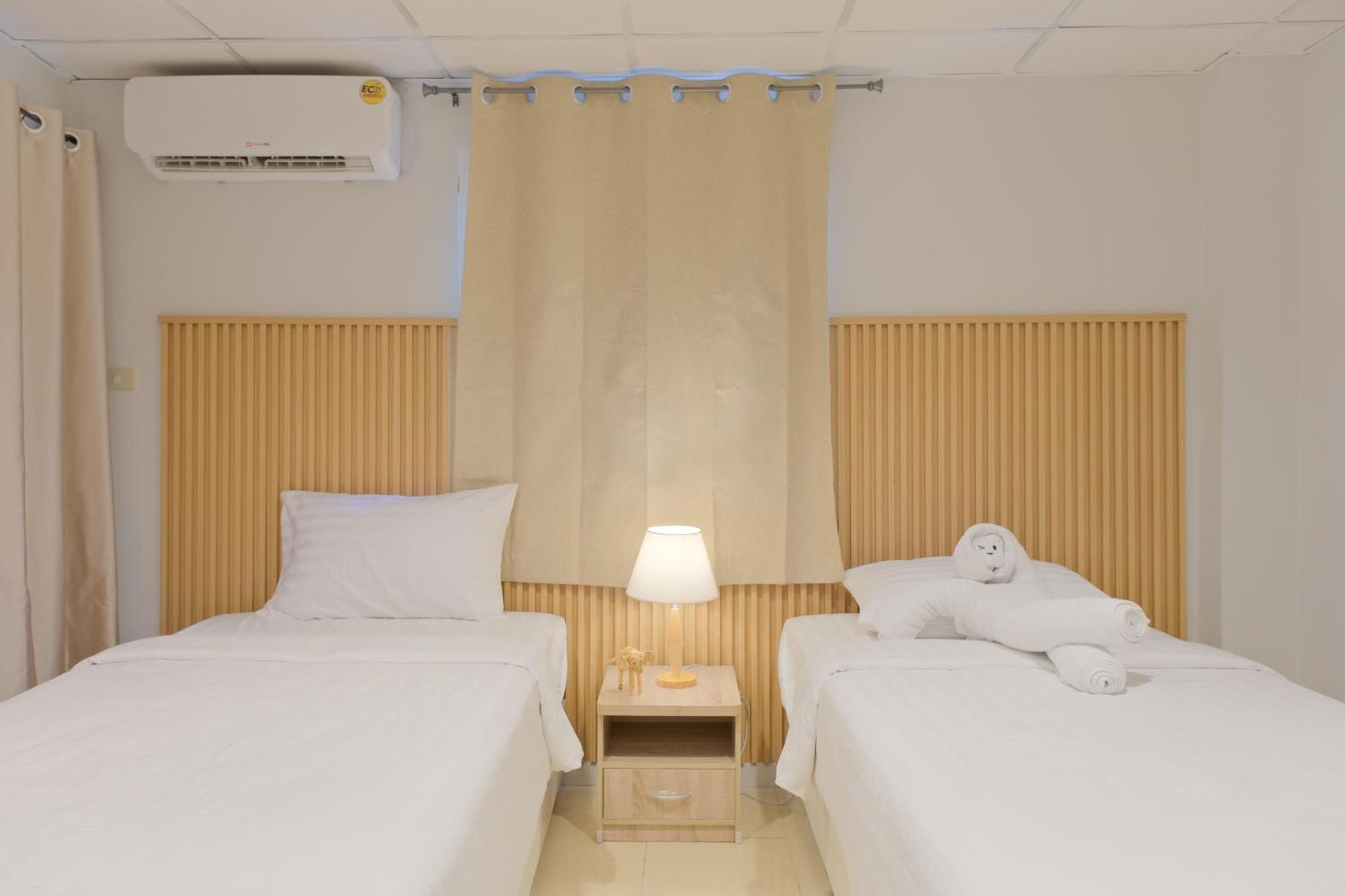 Baan Chinnakarn Chiang Mai Extérieur photo